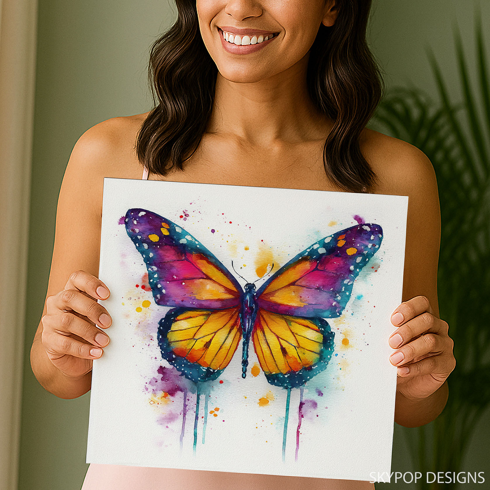 3.jpg Butterfly Art