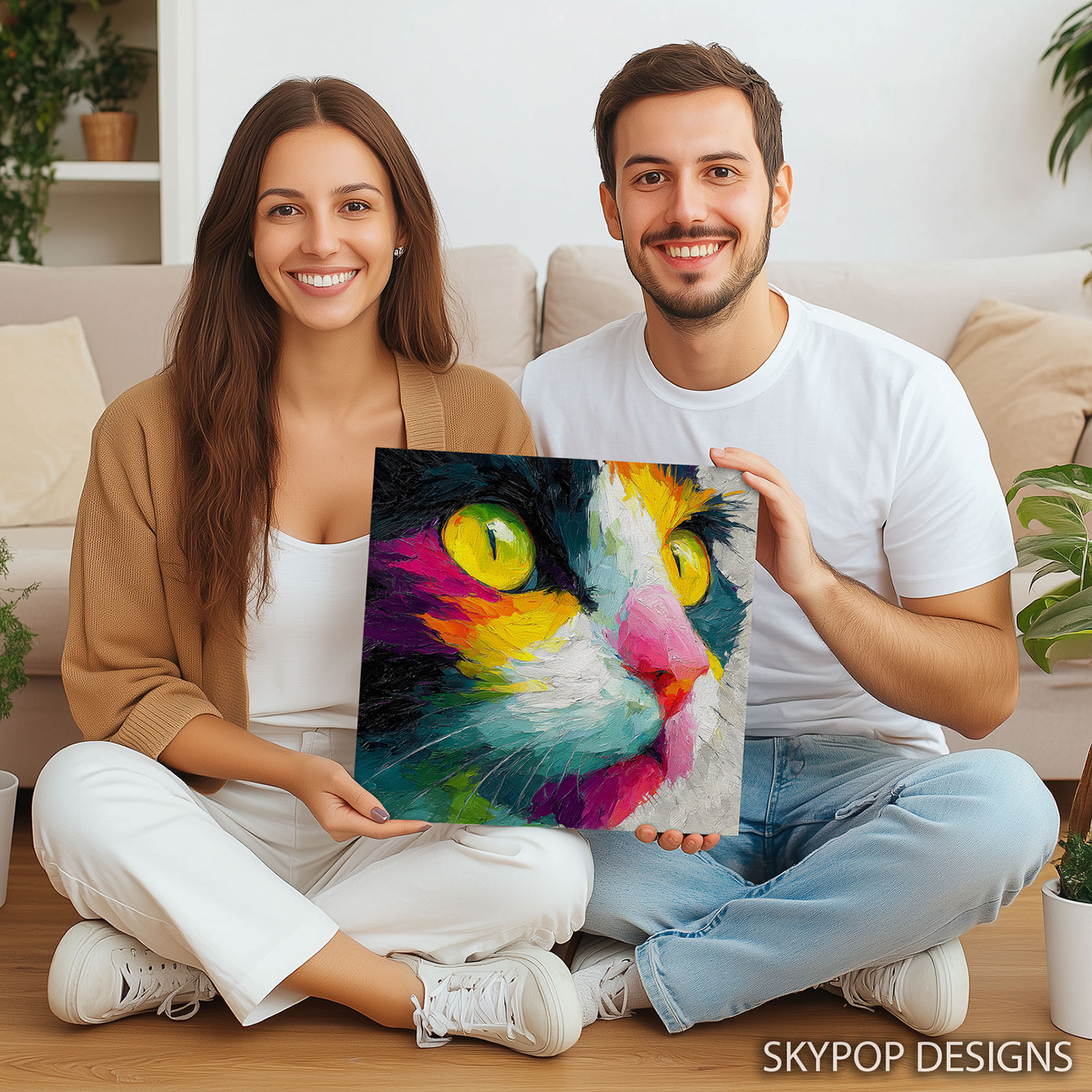 3.jpg Cat Art