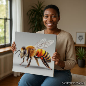 Bee Art