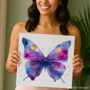 Butterfly Art