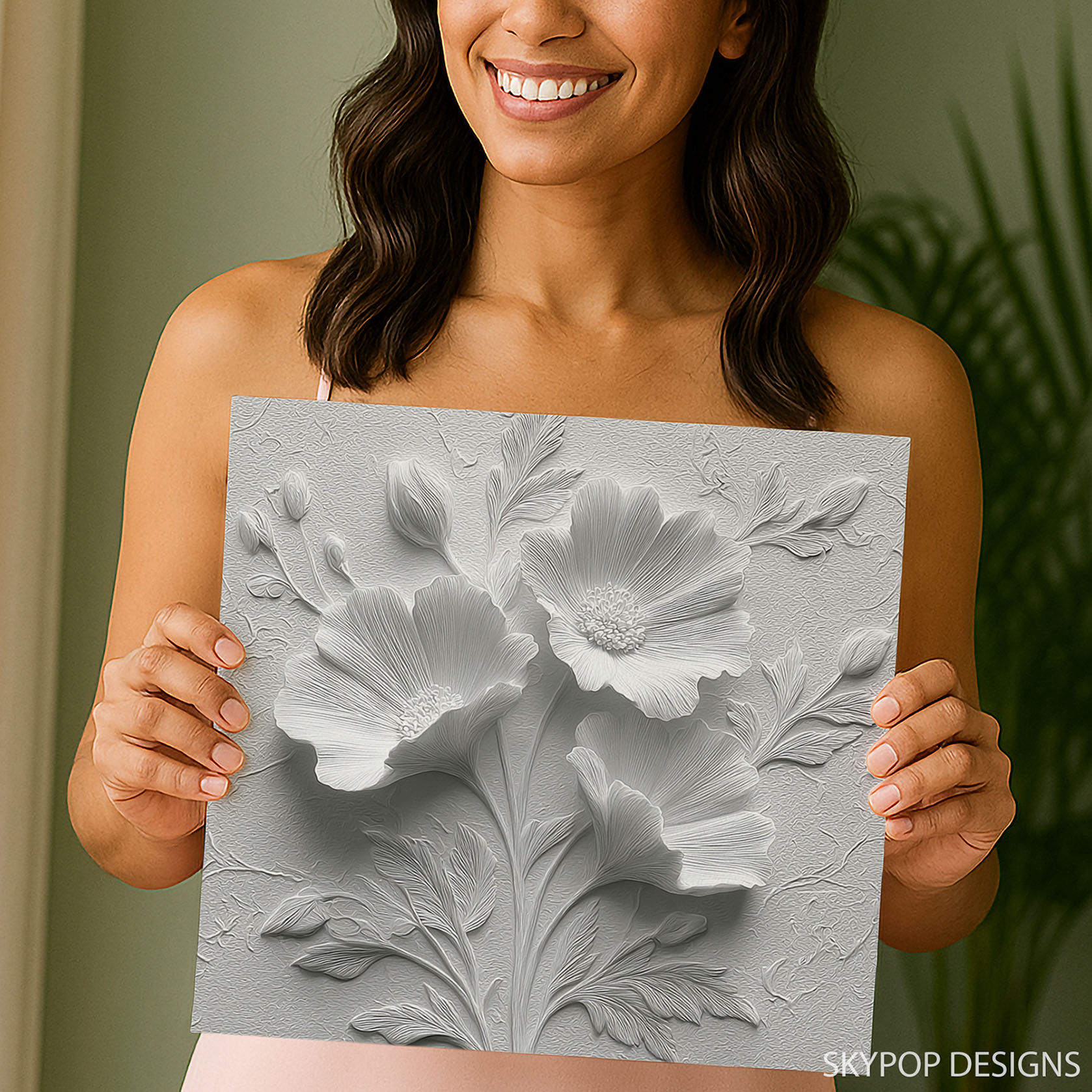 3.jpg White Poppy Art