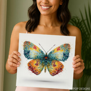 Butterfly Art