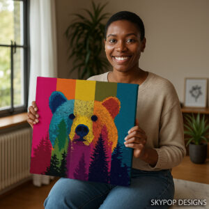 Bear Art