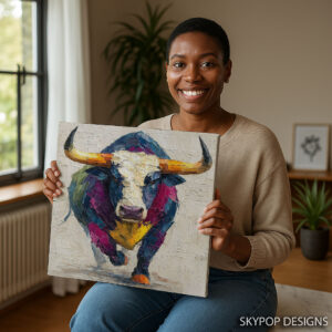 Bull Art