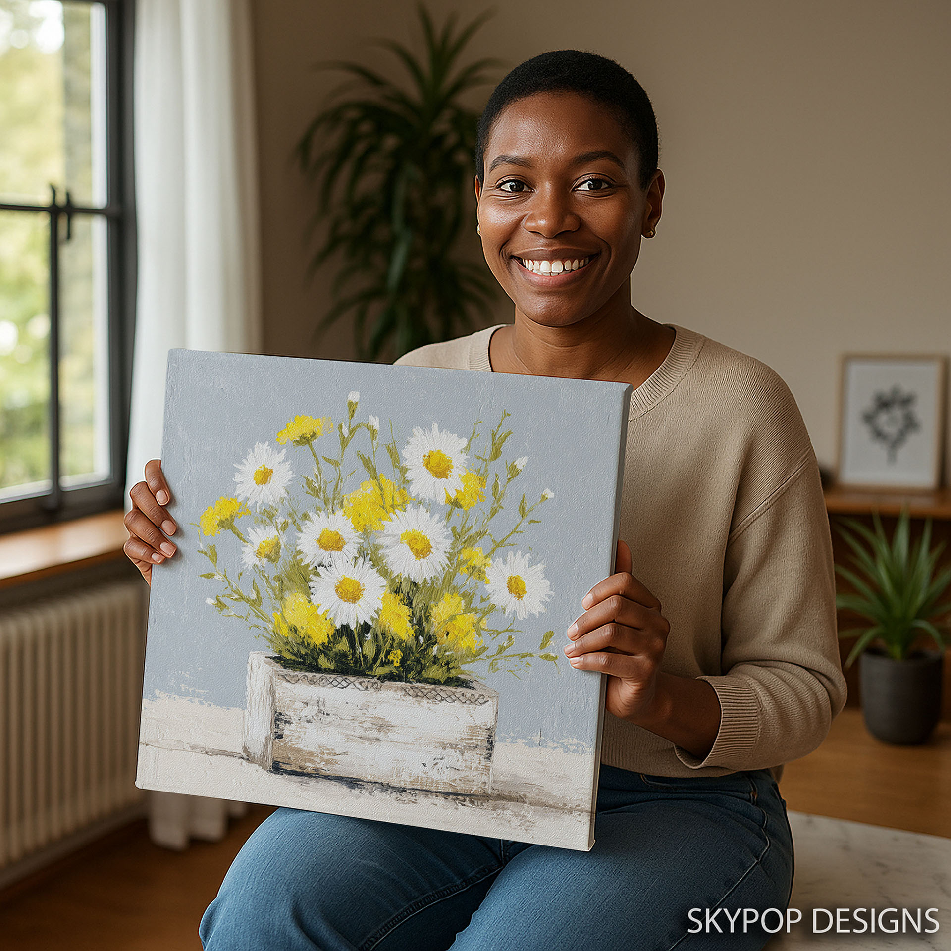 3.jpg Daisy Delight Art