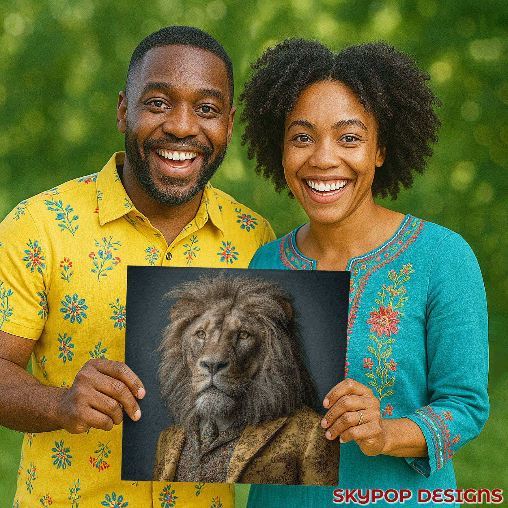 3.jpg Lion King Wall Art