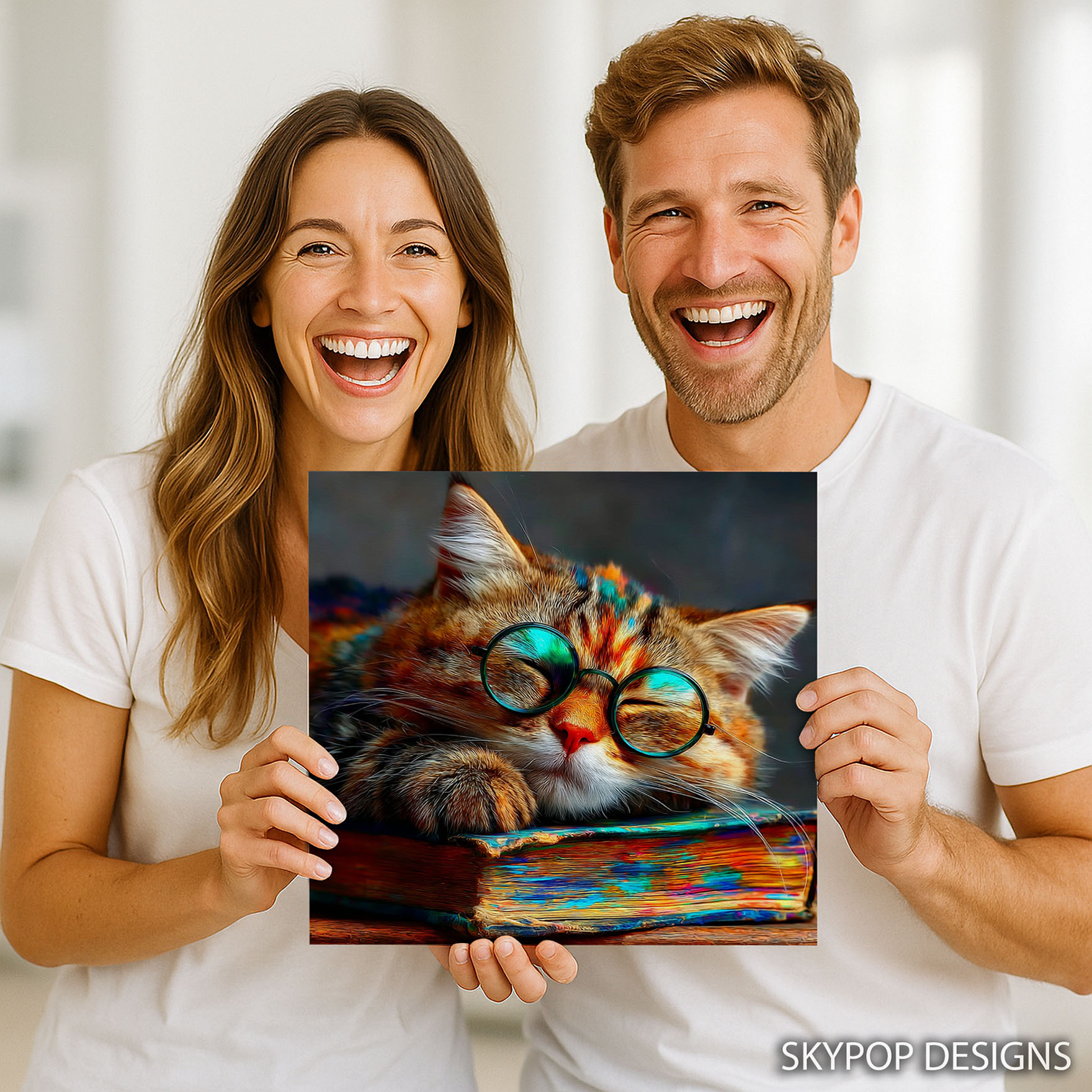3.jpg Cat Art
