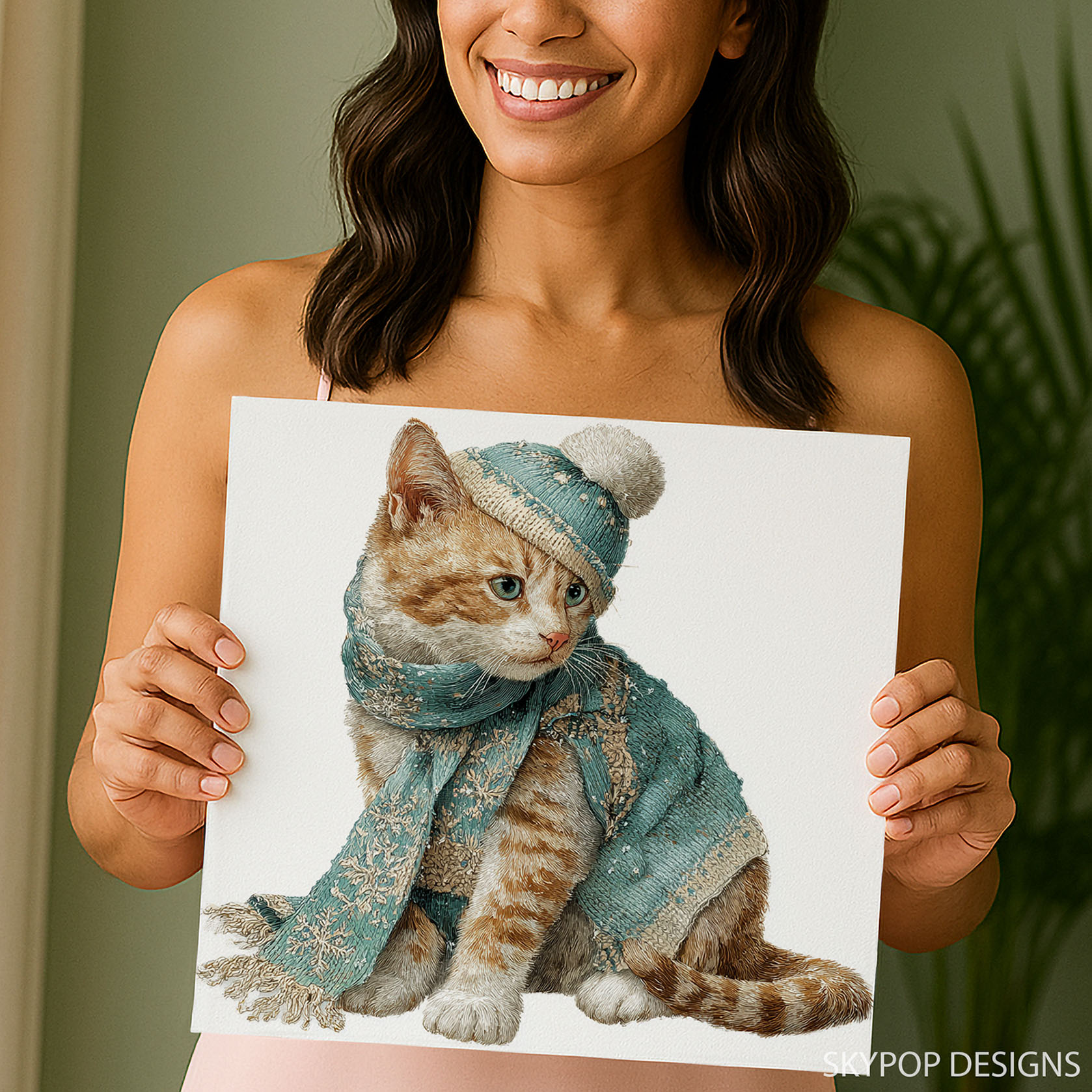 3.jpg Cat Art