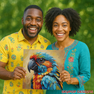 Parrot Art