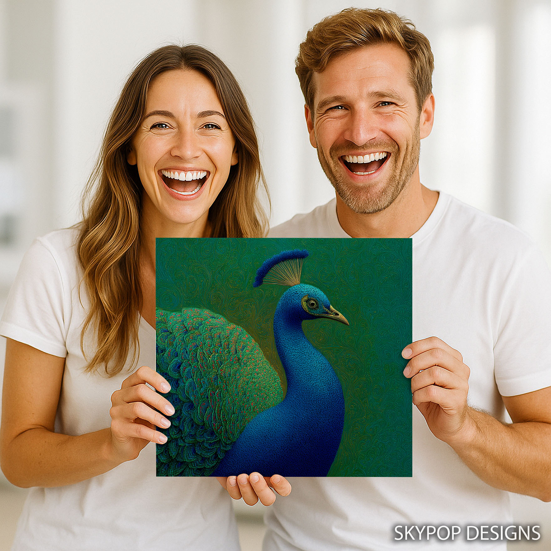 3.jpg Peacock Art