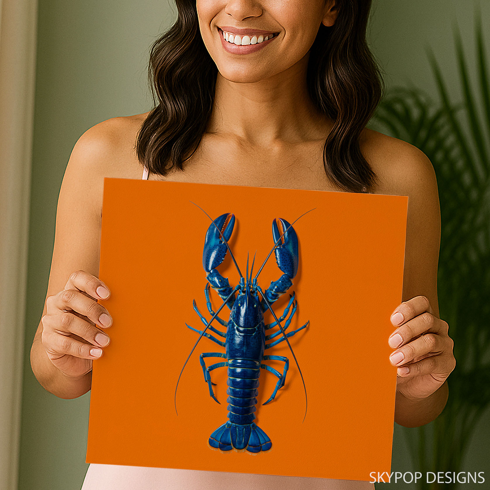 3.jpg Lobster Art