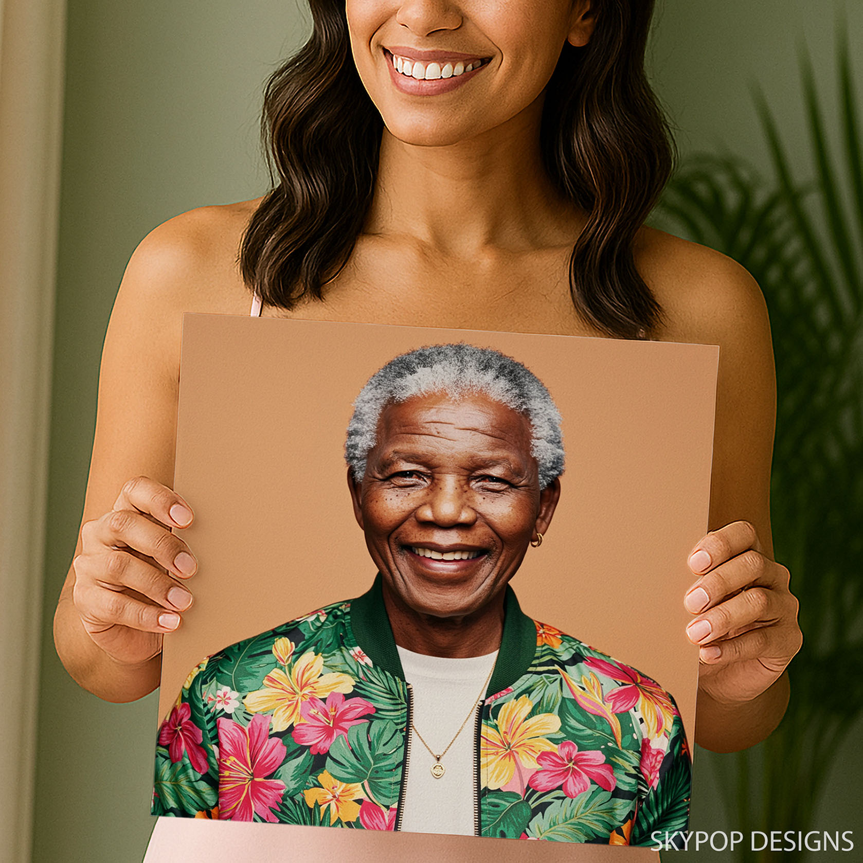 3.jpg Nelson Mandela Art