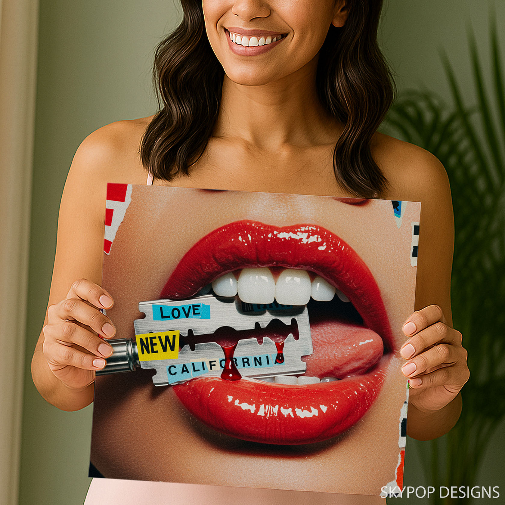 3.jpg California Dreaming Razor Art