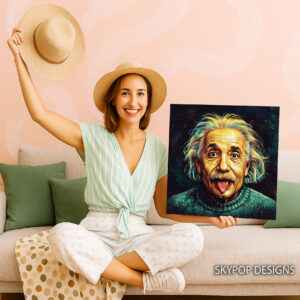 Einstein Art
