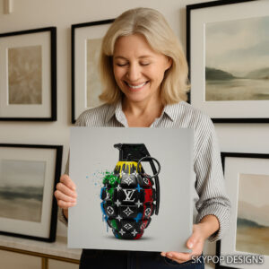 Grenade Art