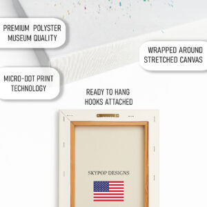 Arabic Calligraphy Explosion Art