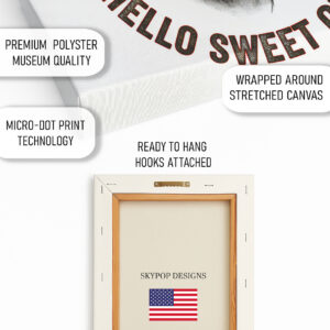 Donkey with Glasses Art