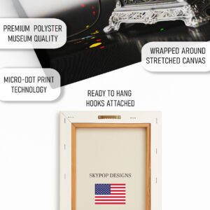 Vintage Gramophone Art