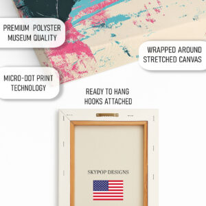 Retro Game Controller Art