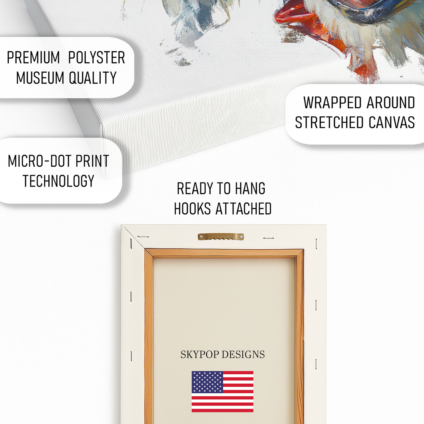 4.jpg Lion Hat Pop Art