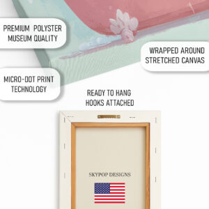 Crocodile Bath Time Fun Art