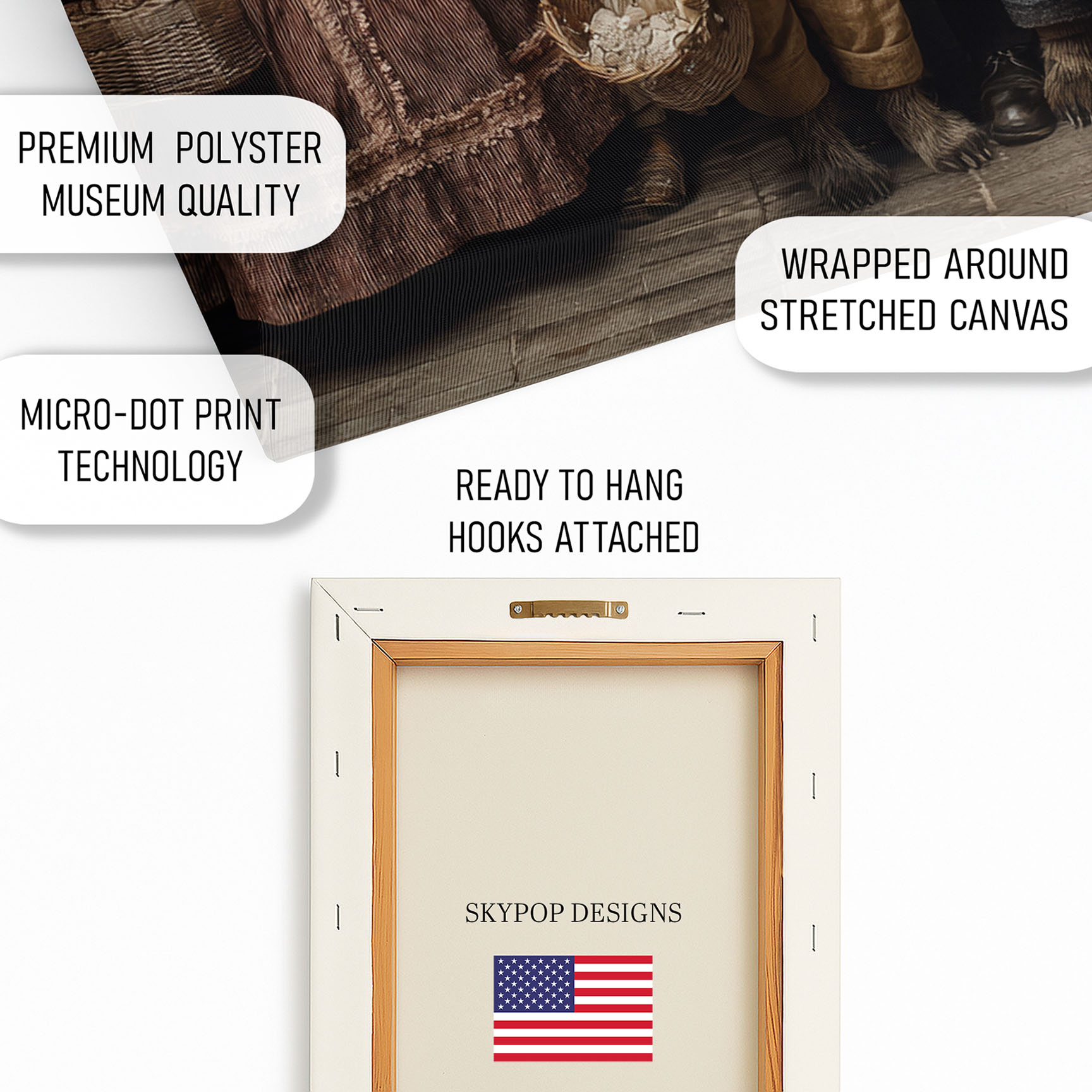 4.jpg Bear Family Portrait Art