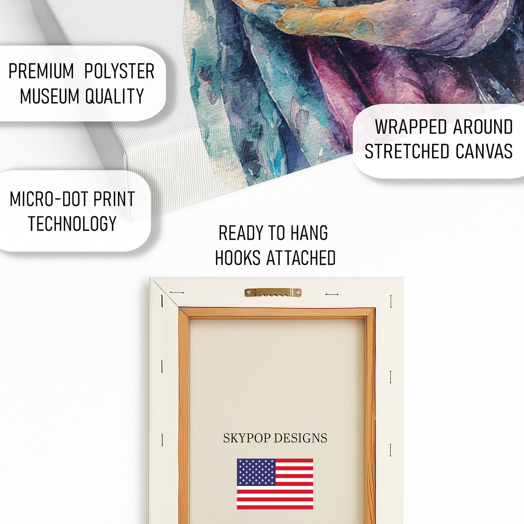 4.jpg Highland Cow Art