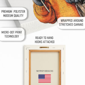 Donkey Dandelion Art