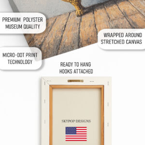 Zebra Bubble Bath Art