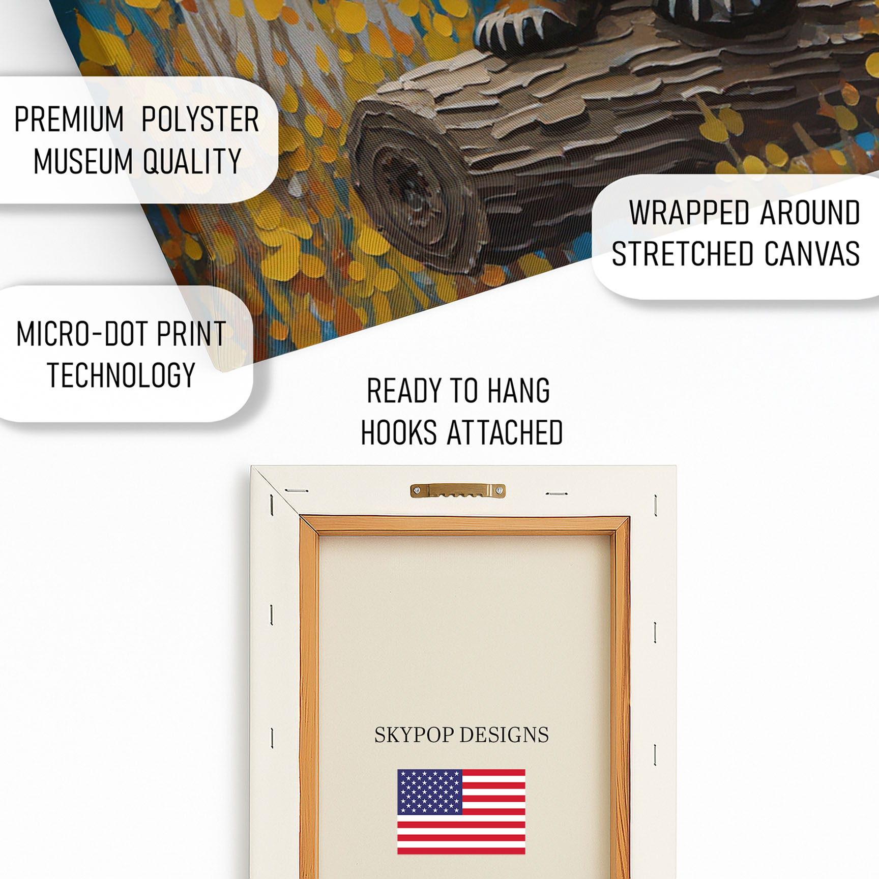 4.jpg Bear Forest Art