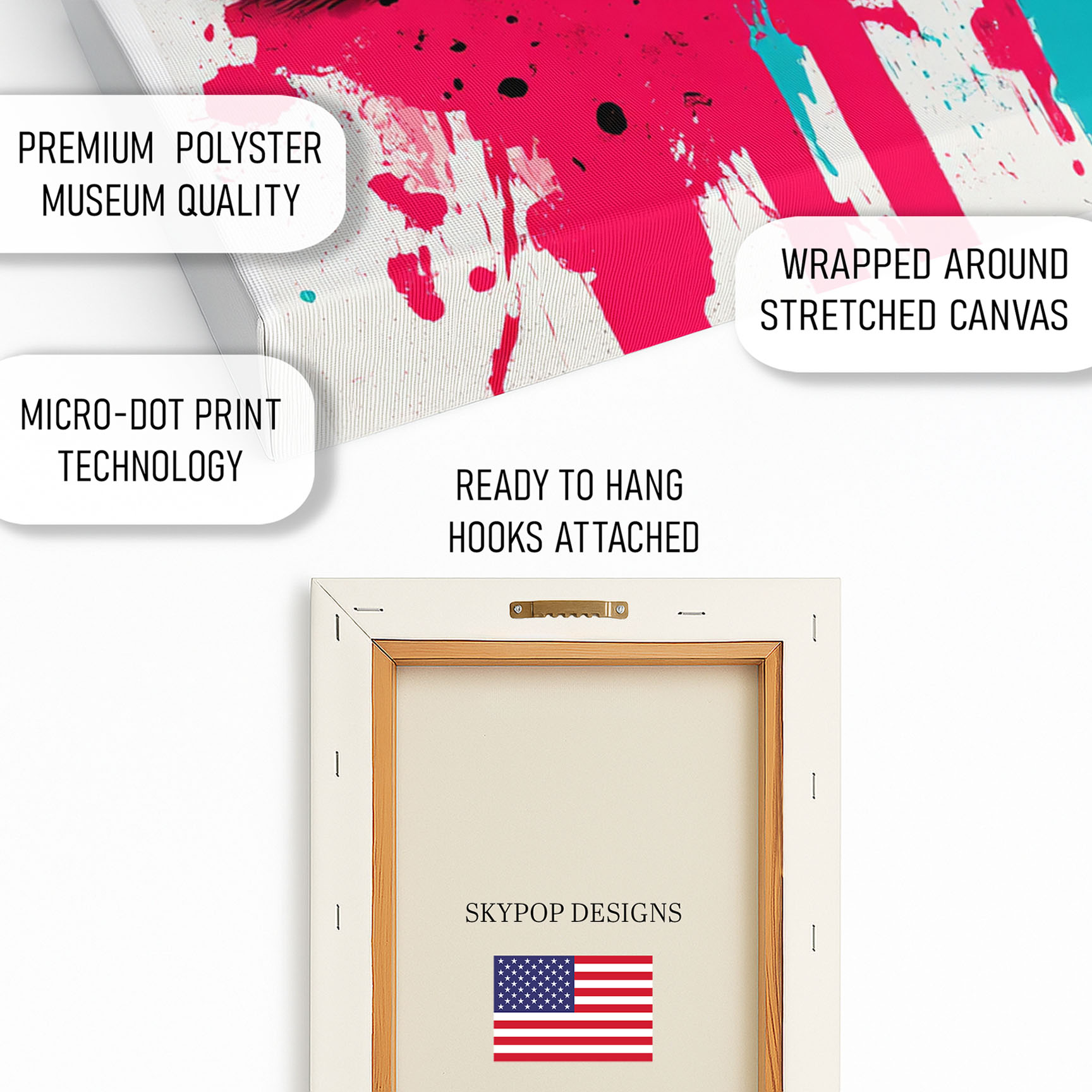 4.jpg Retro Cassette Tape Art