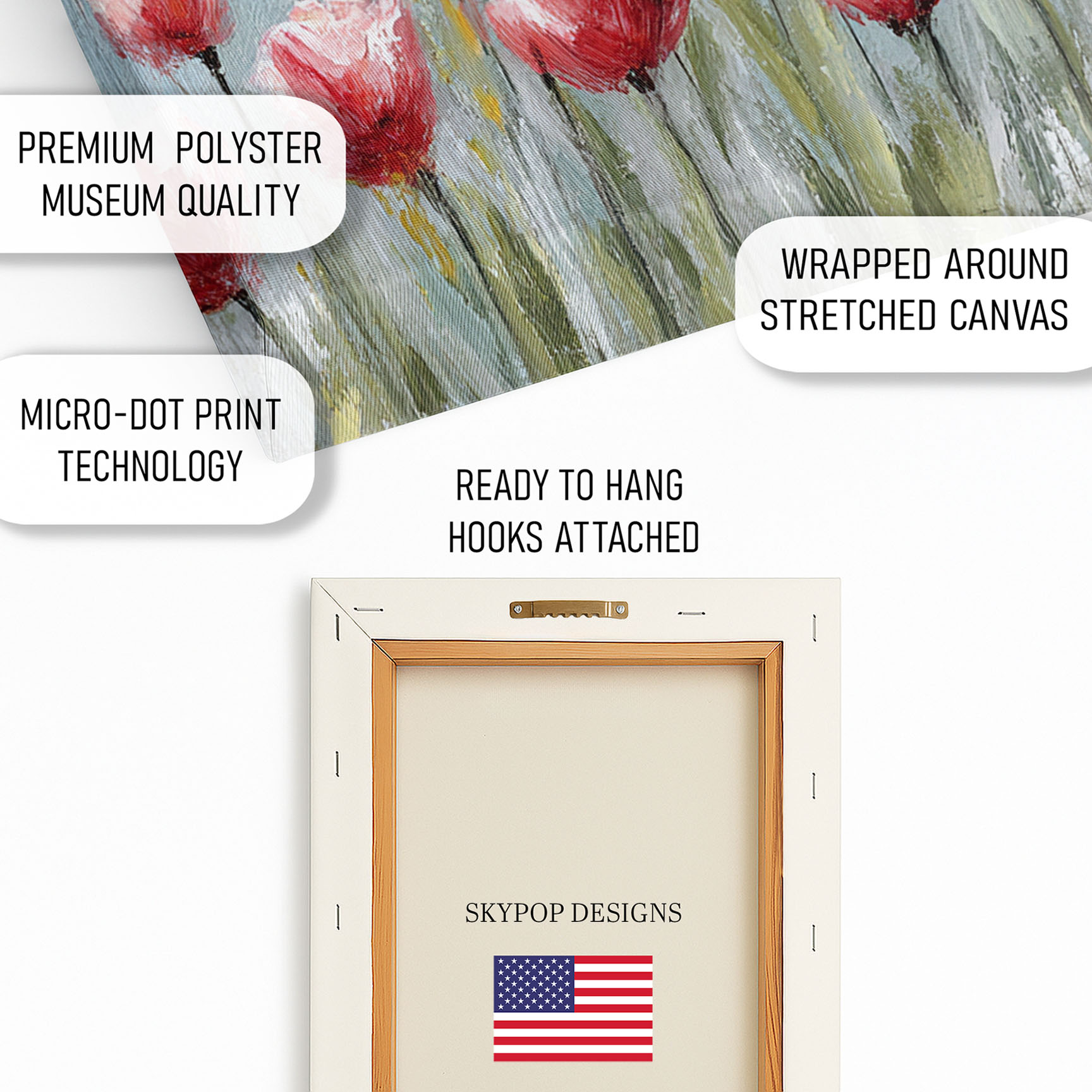 4.jpg Poppy Field Windmill Art