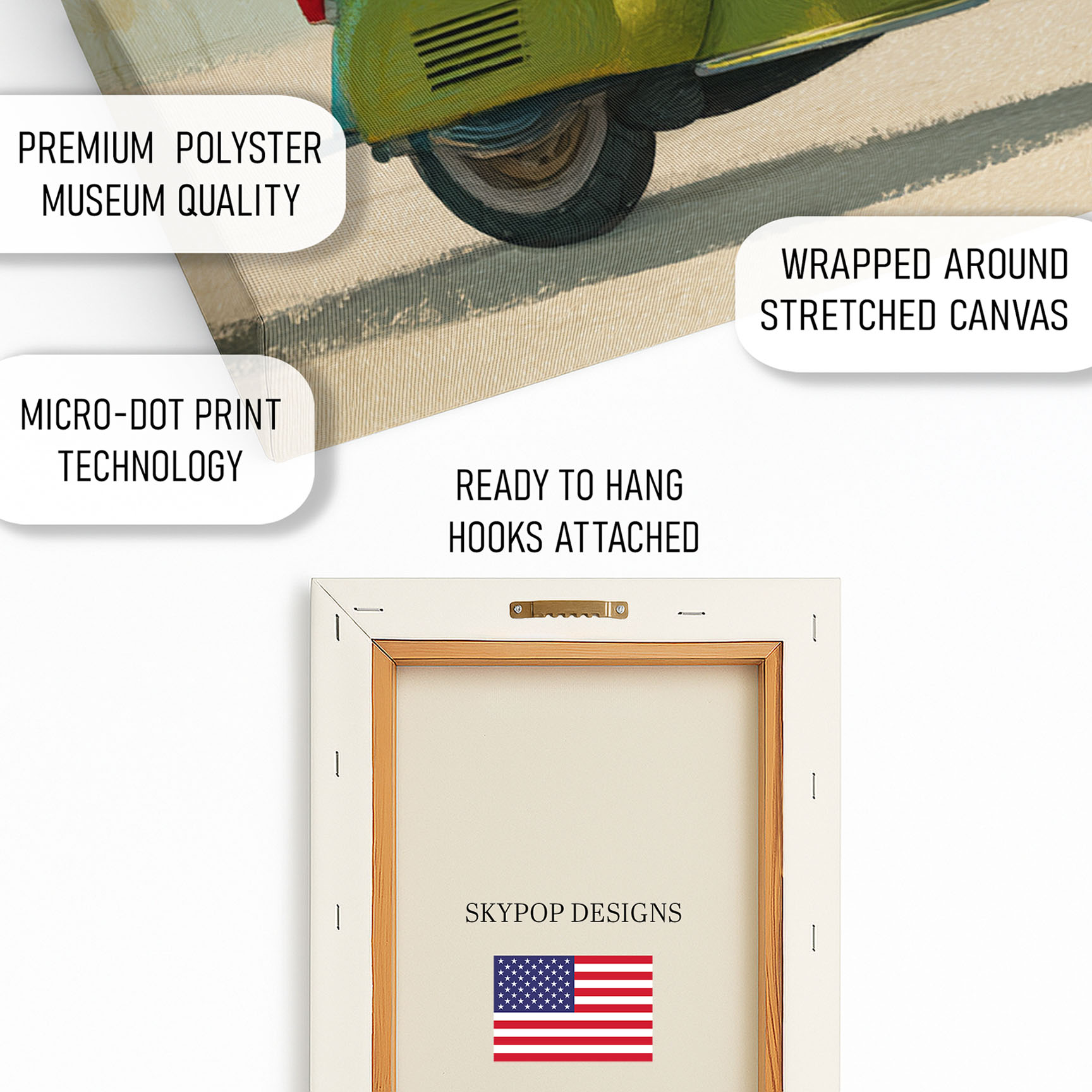 4.jpg Flamingo Road Trip Art