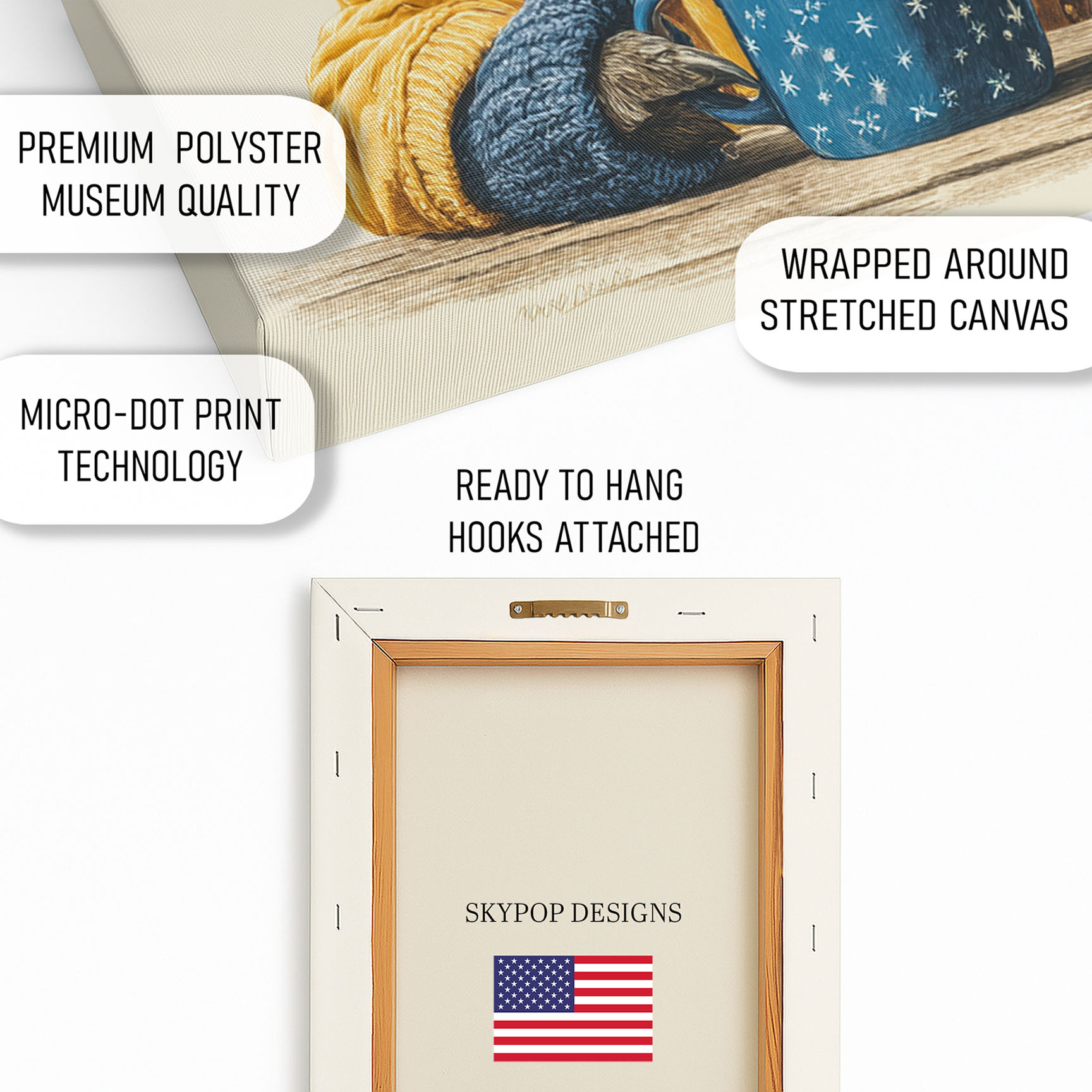 4.jpg Moose Hot Cocoa Art