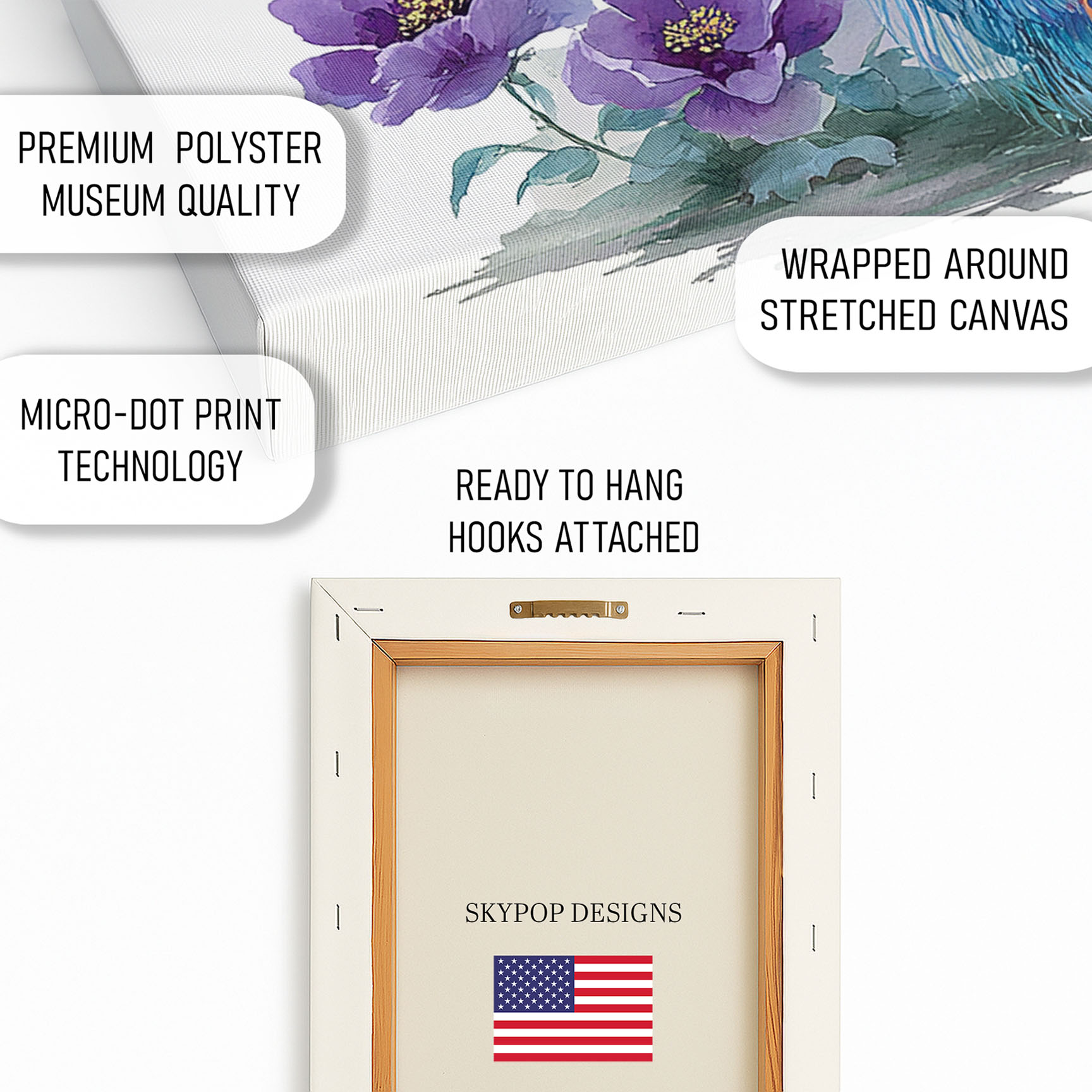 4.jpg Peacock Garden Art