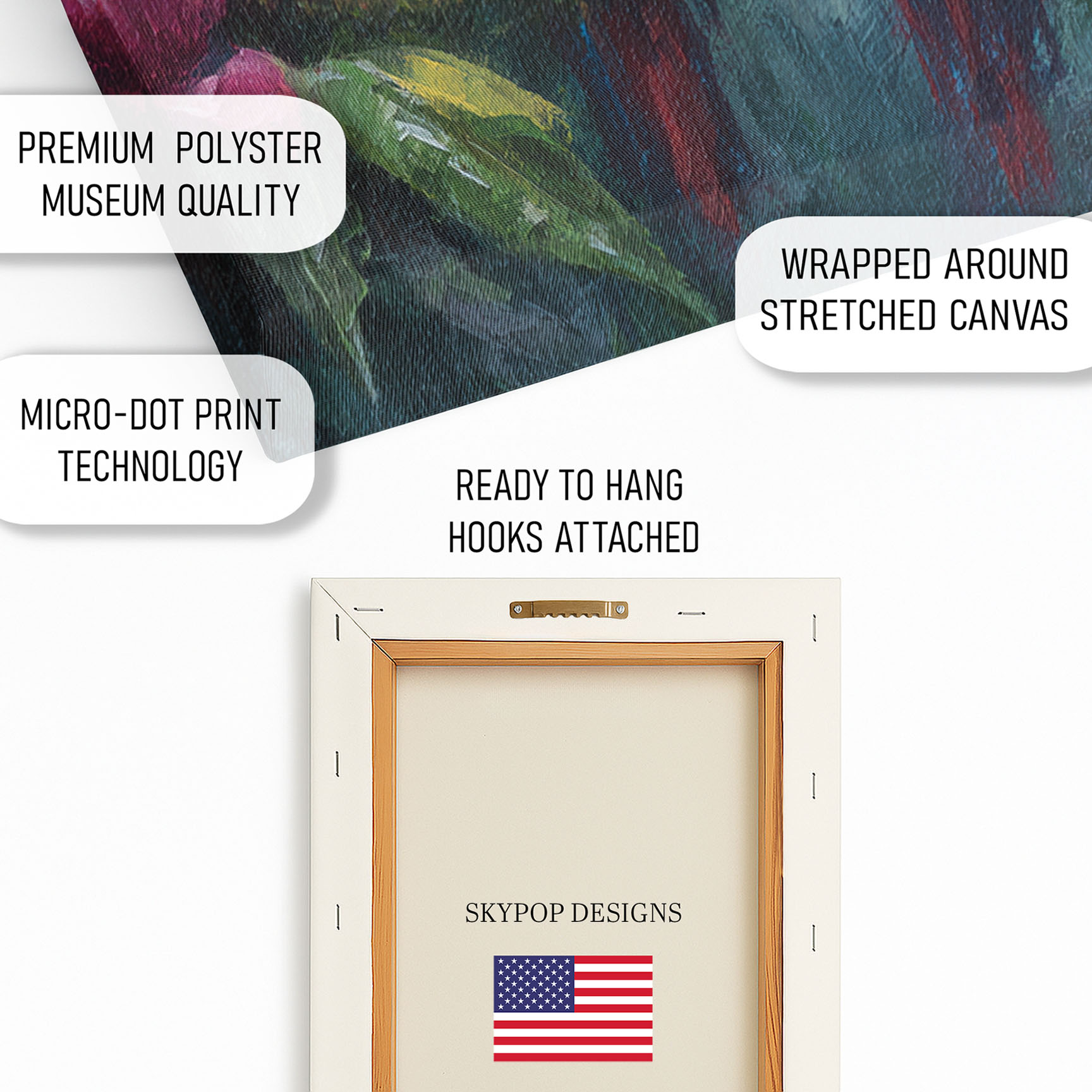 4.jpg Macaw Pair Art