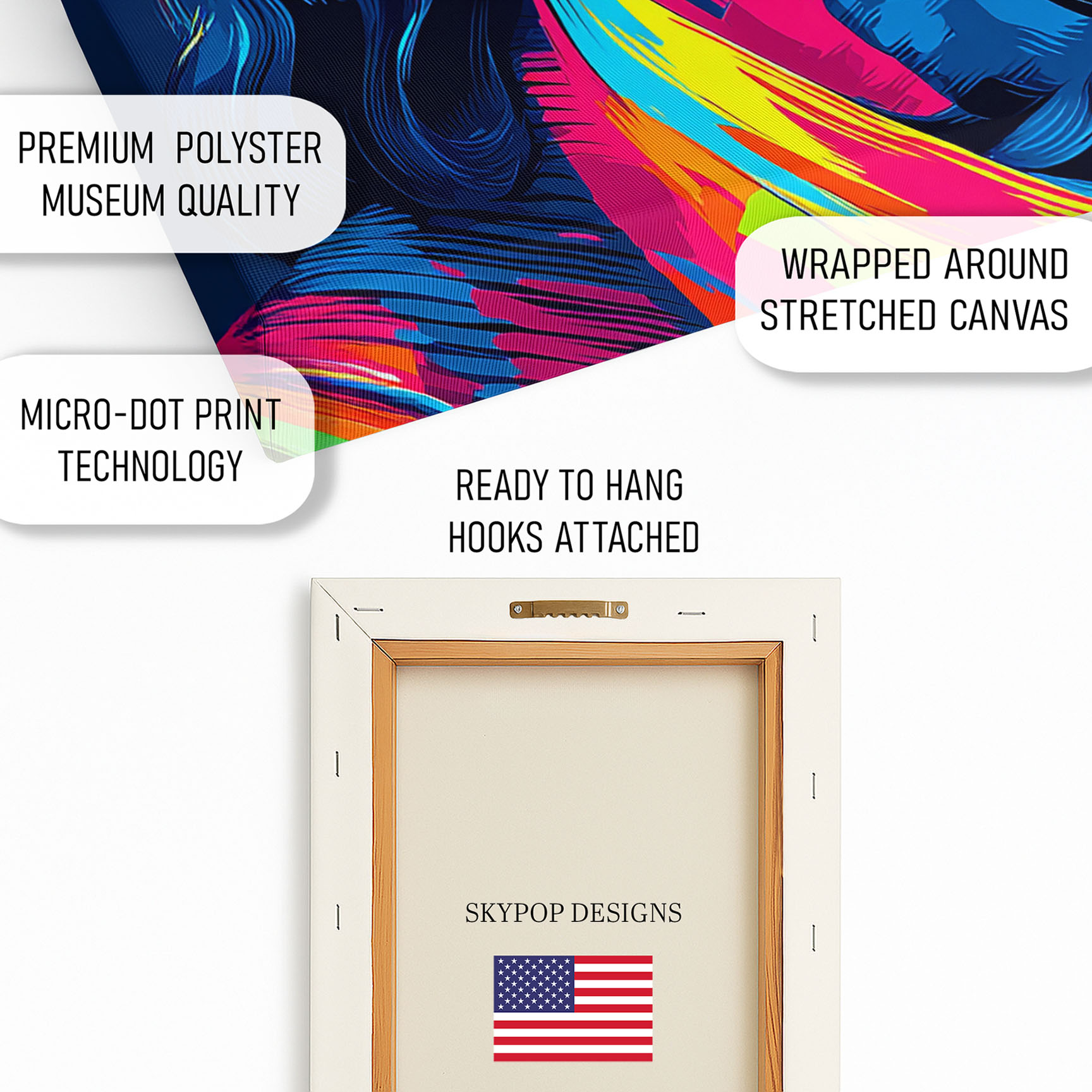 4.jpg Benjamin Franklin Pop Art