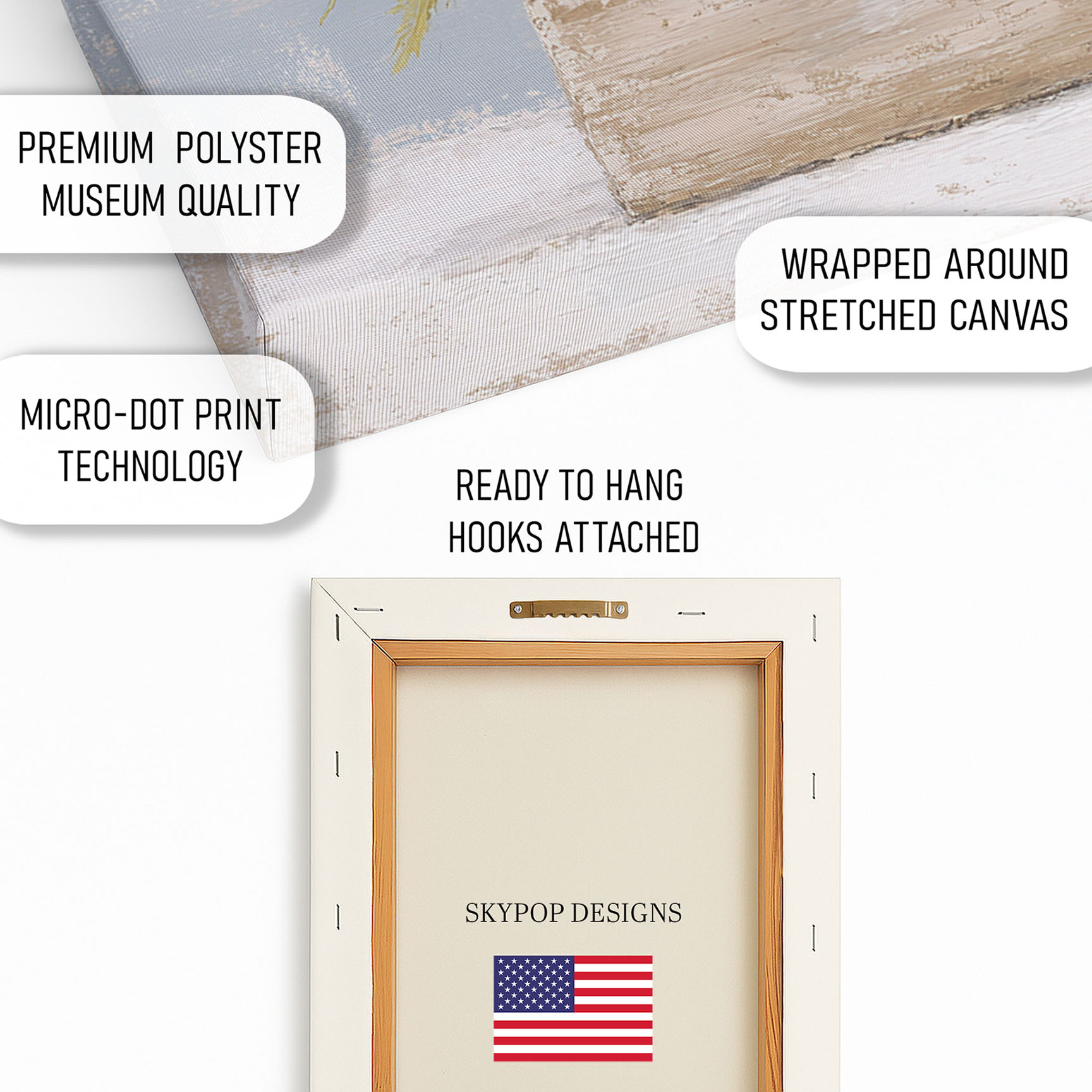 4.jpg Poppy Lavender Arrangement Art