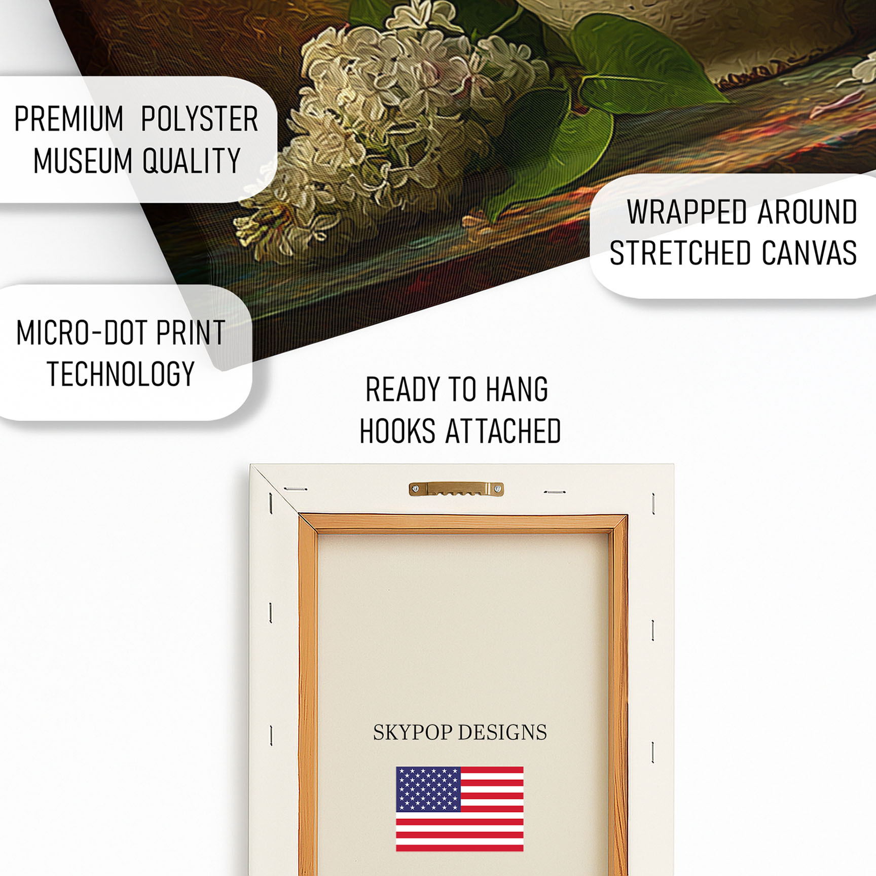 4.jpg Lilac Blooms Art