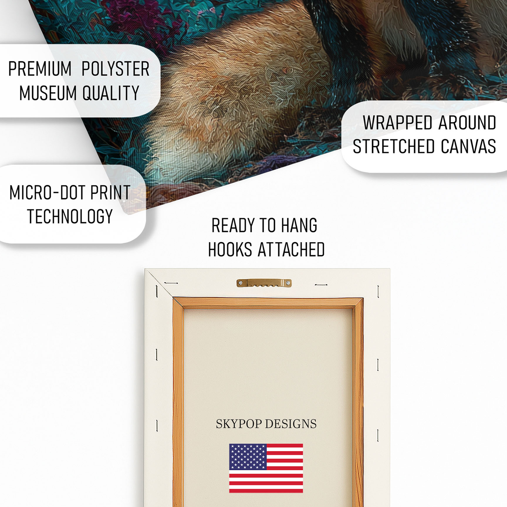 4.jpg Fox Forest Art