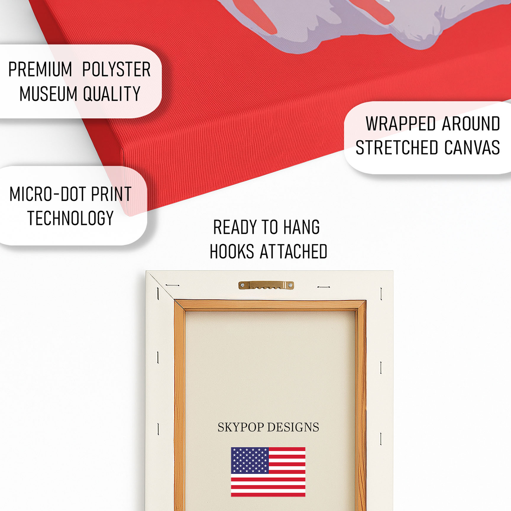 4.jpg Cat Strawberry Hug Art