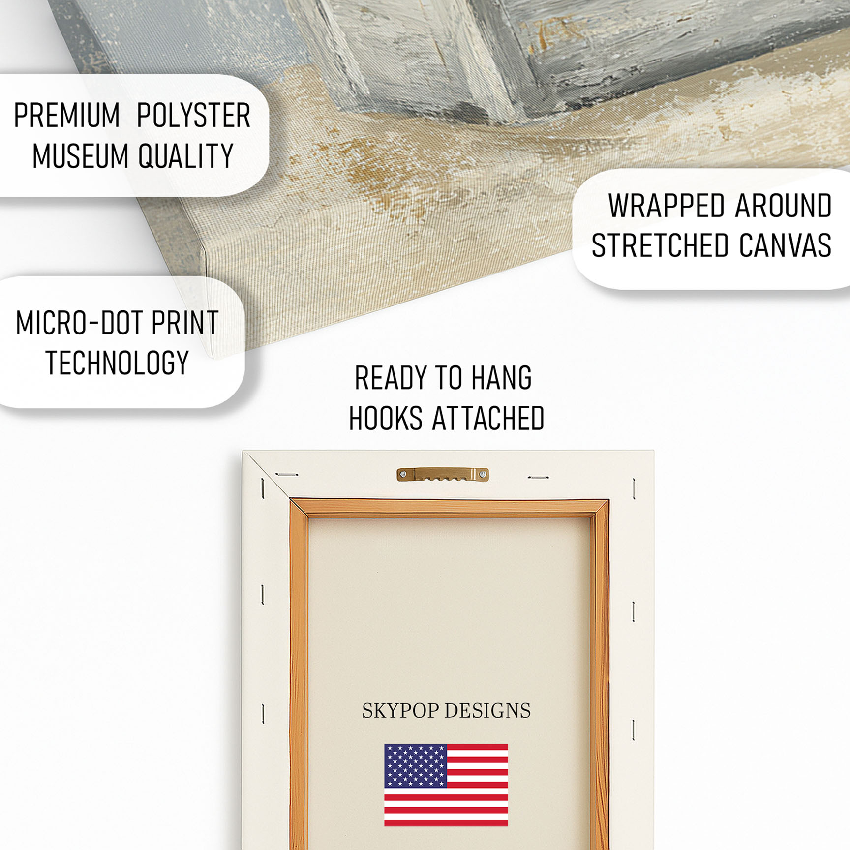 4.jpg Poppy Floral Crate Art