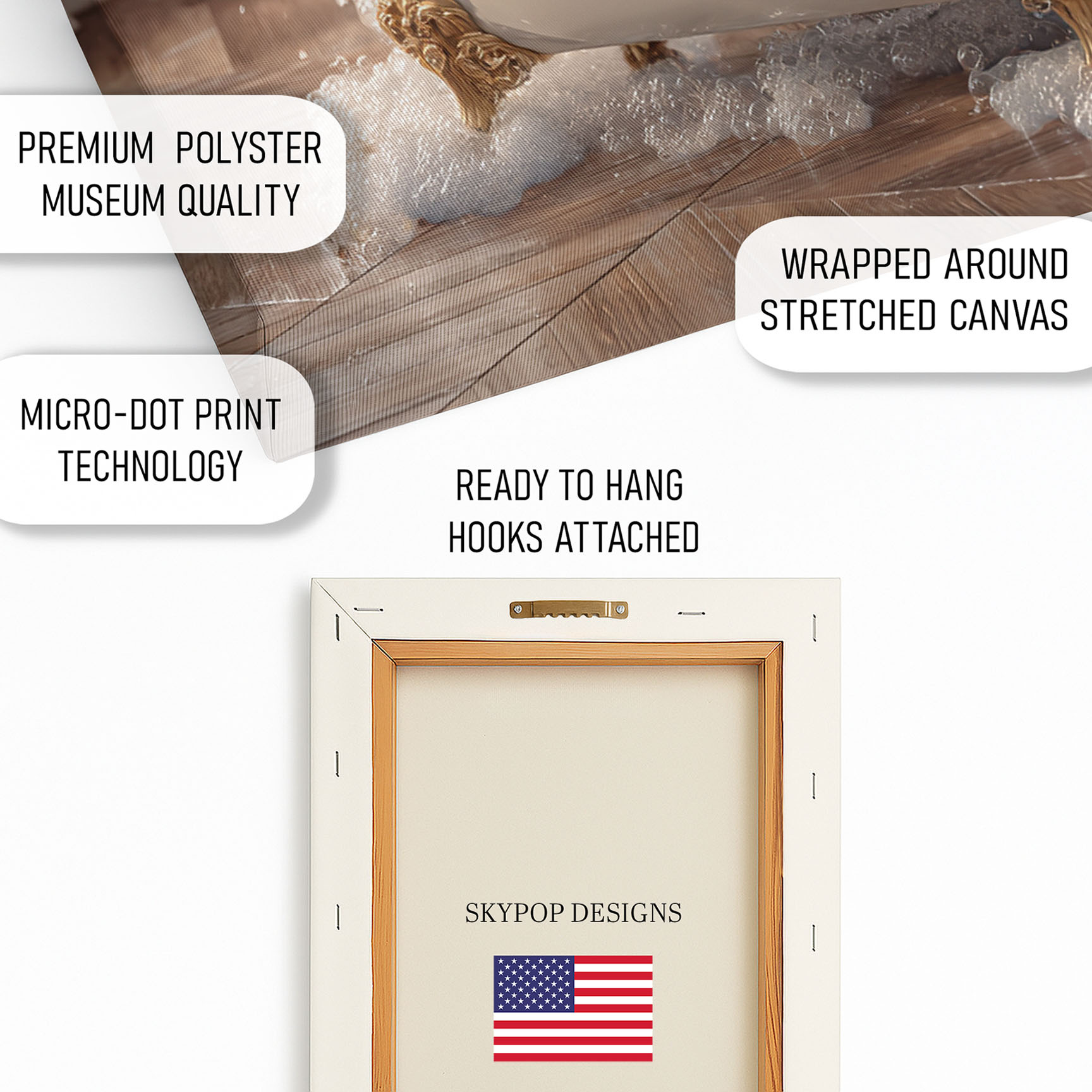 4.jpg Penguin Bubble Bath Art