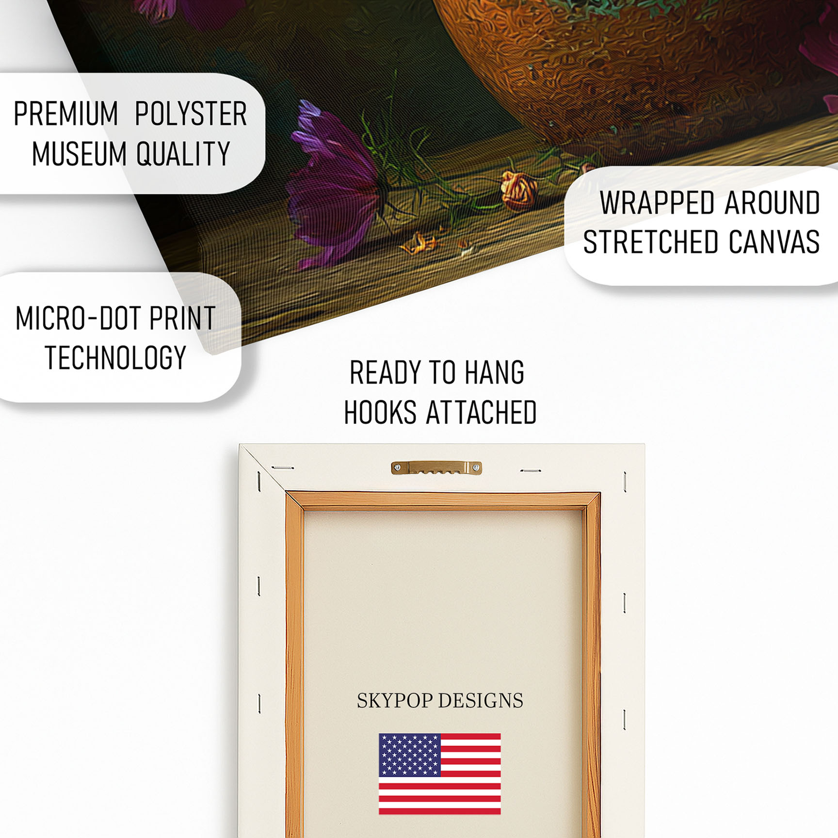 4.jpg Cosmos Flower Vase Art