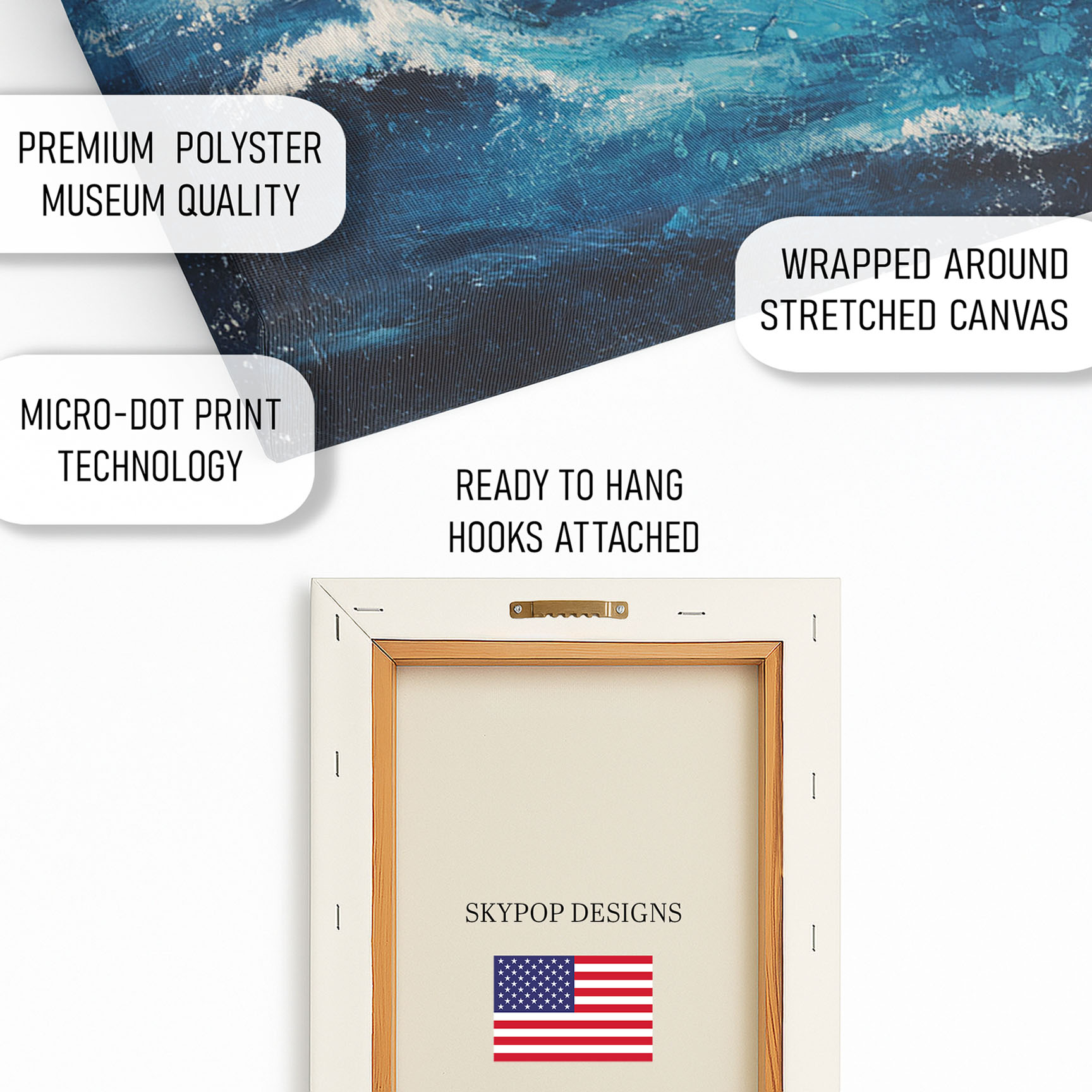 4.jpg Whale Tail Splash Art