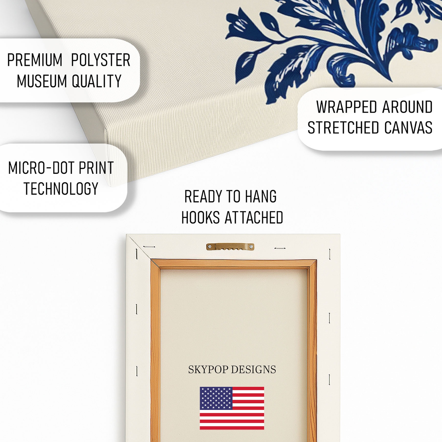 4.jpg Highland Cow Floral Art