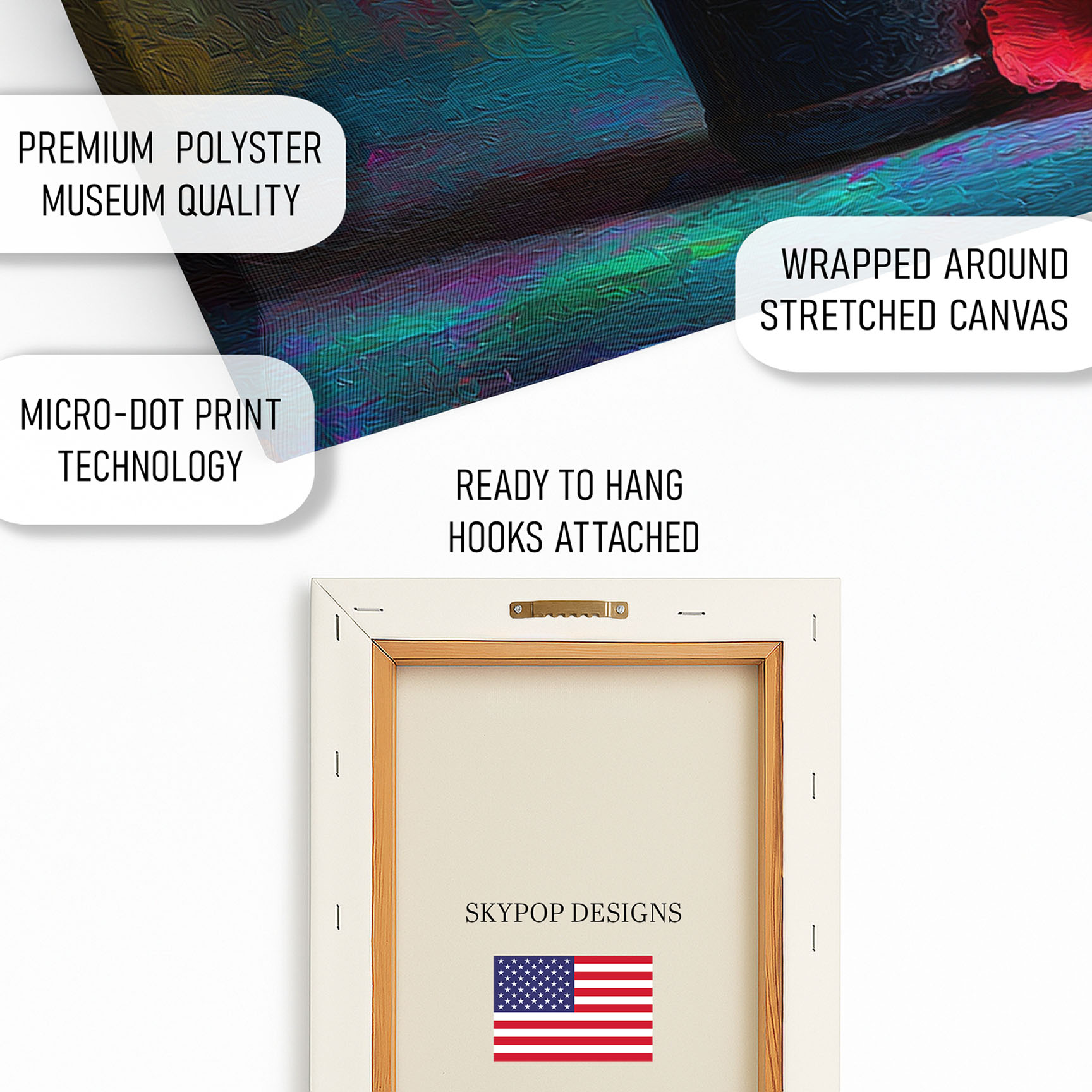 4.jpg Poppy Bouquet Art