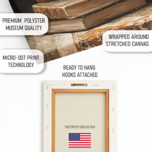 Autumn Lantern Pumpkins Art