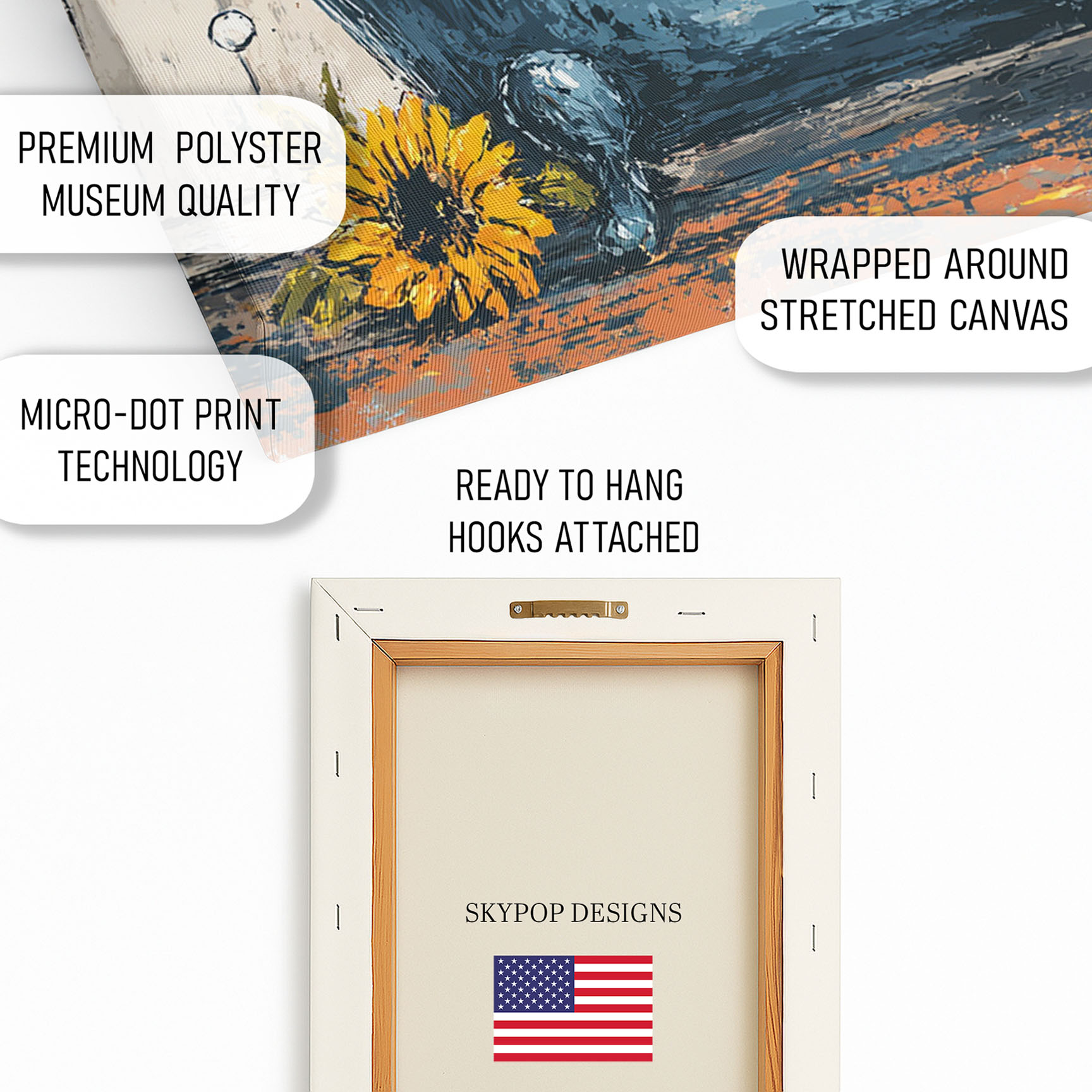 4.jpg Highland Cow Art