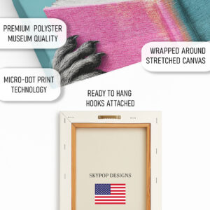 Raccoon Reading Book Art